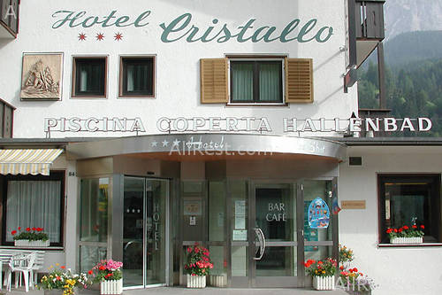 Hotel Cristallo 5